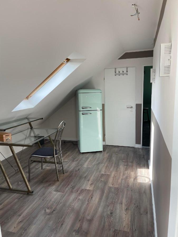 Uhse Wohlfuehloase Apartment Heide  Exterior foto
