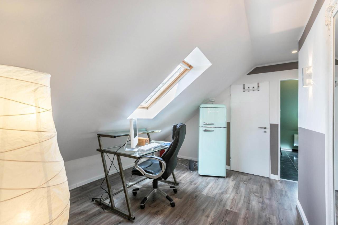 Uhse Wohlfuehloase Apartment Heide  Exterior foto