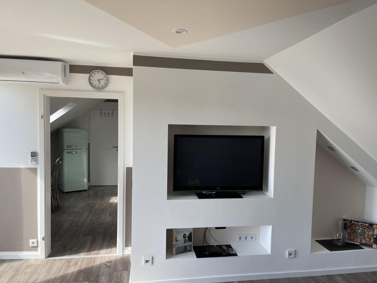 Uhse Wohlfuehloase Apartment Heide  Exterior foto