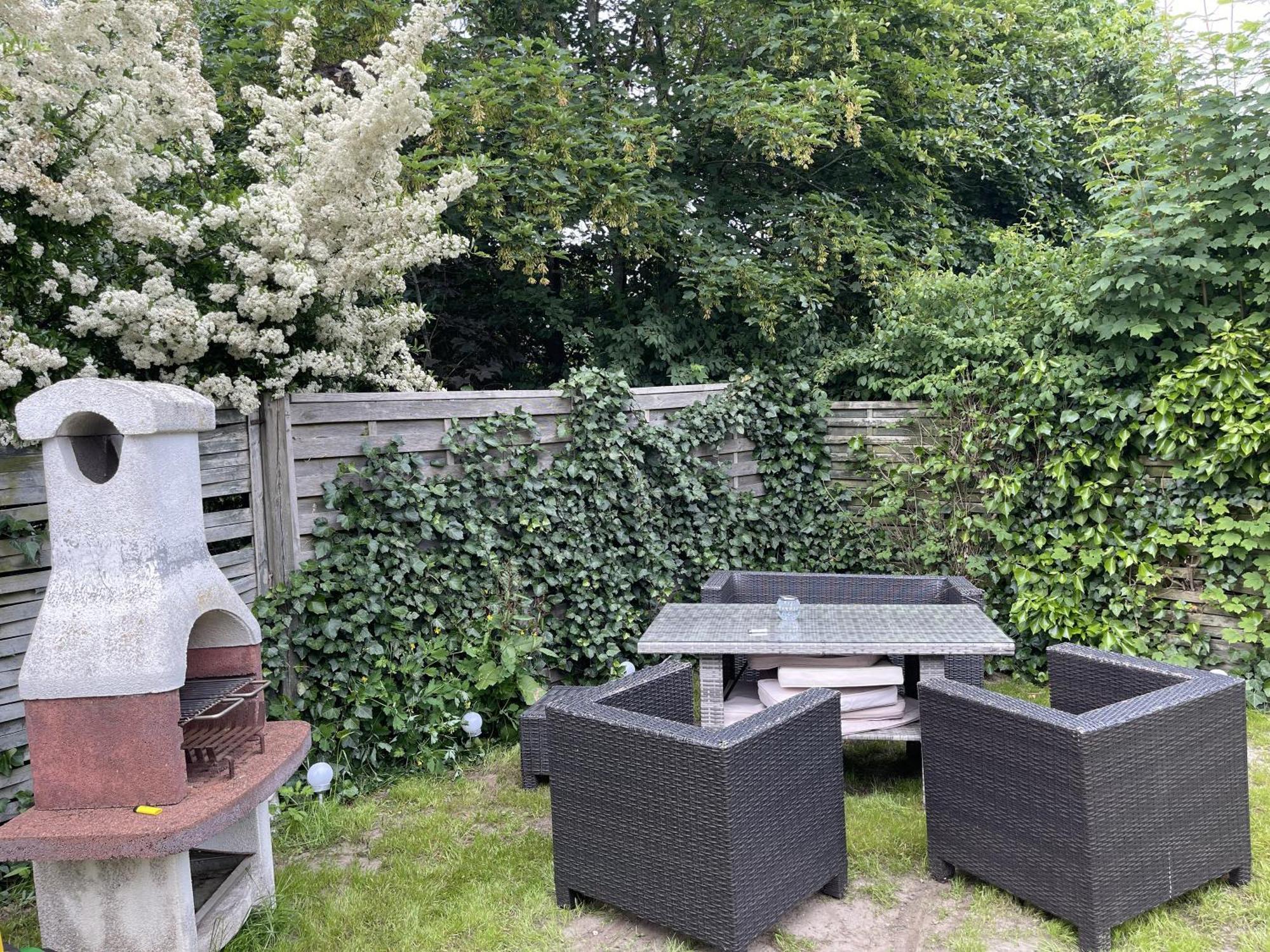 Uhse Wohlfuehloase Apartment Heide  Exterior foto